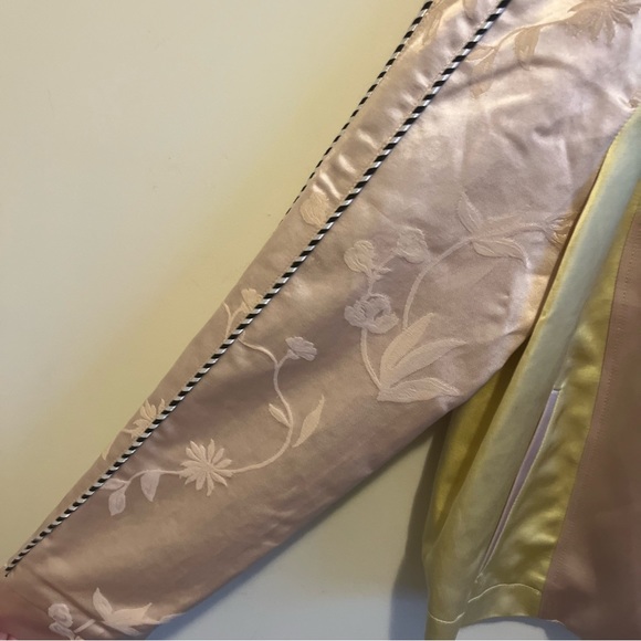 Phillip Lim Silk Western Jacket - Picture 5 of 11